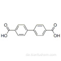 Biphenyl-4,4&#39;-dicarbonsäure CAS 787-70-2